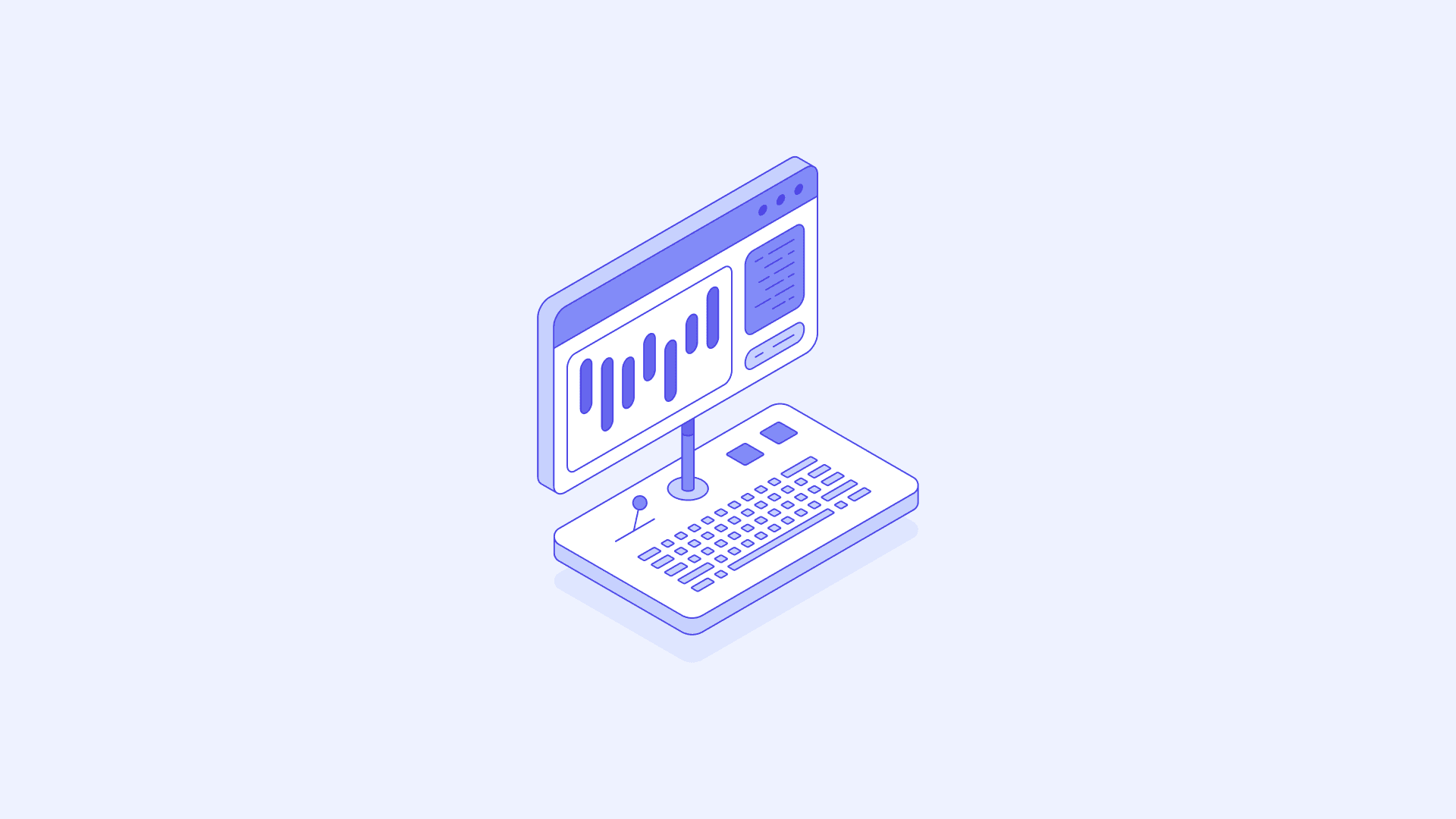 abstract image of ai evaluation